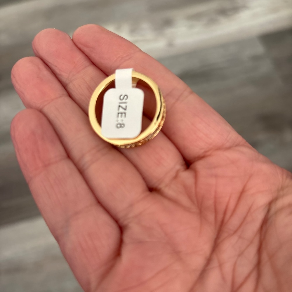 Promise Ring Gold - Picture 2 of 2